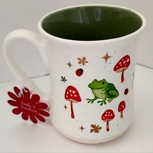 Seeds & Sunshine 🍄 Mushroom